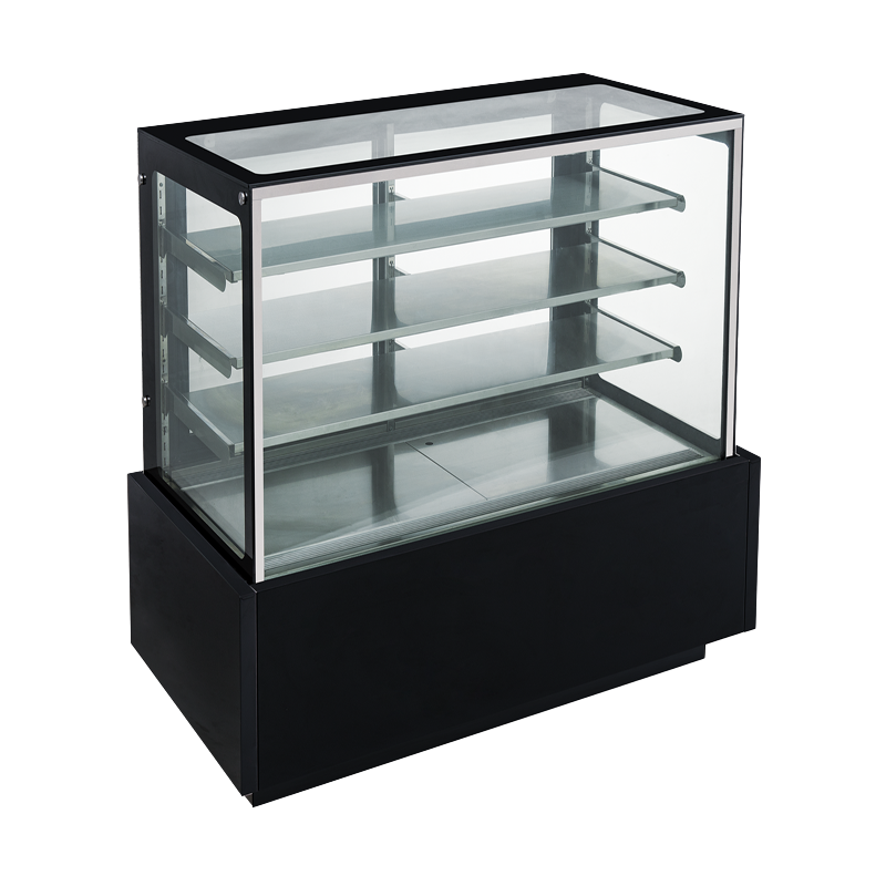 Vitrine à pâtisserie réfrigérée